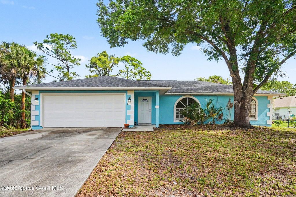1309 Gideon Street SW, Palm Bay, FL 32908