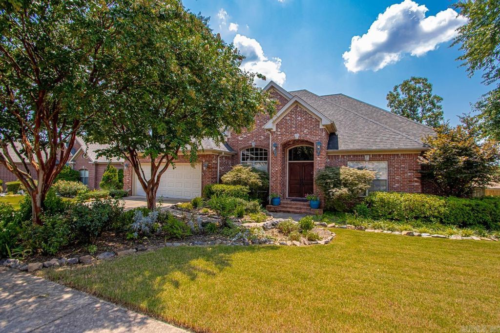 6813 Gap Point Circle, Sherwood, AR 72120