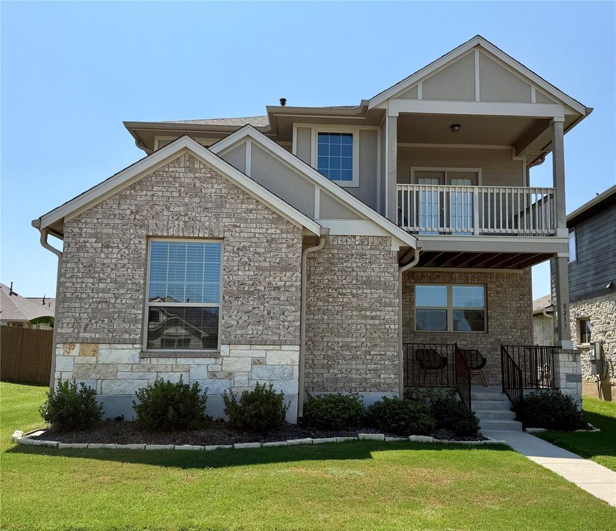 8213 Daisy Cutter XING, Georgetown, TX 78626