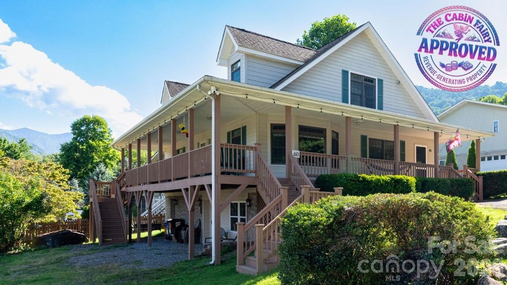60 Rolling Lane, Maggie Valley, NC 28751