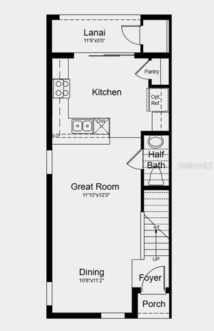 10585 ORBIT TERRACE, Sarasota, FL 34241