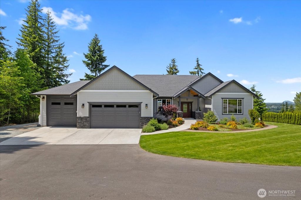 20434 Benson Ridge Lane, Mount Vernon, WA 98274