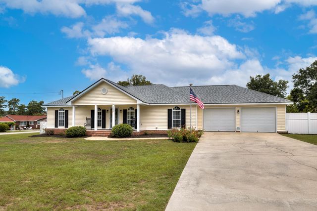 1026 Radius Street, Manning, SC 29102