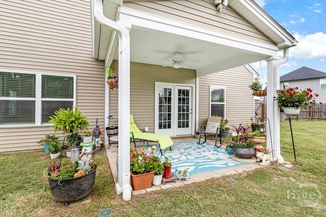 626 Majestic Drive, Guyton, GA 31312