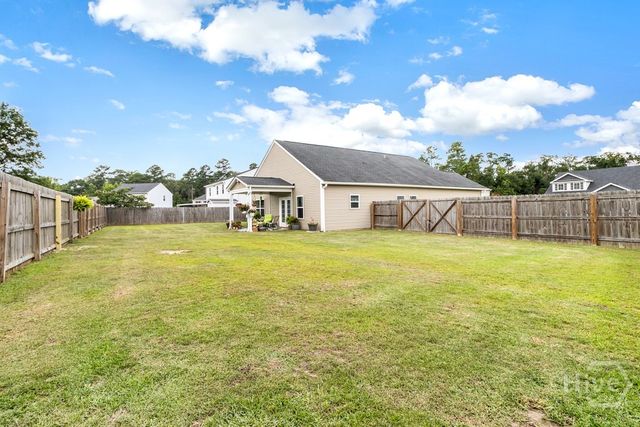 626 Majestic Drive, Guyton, GA 31312