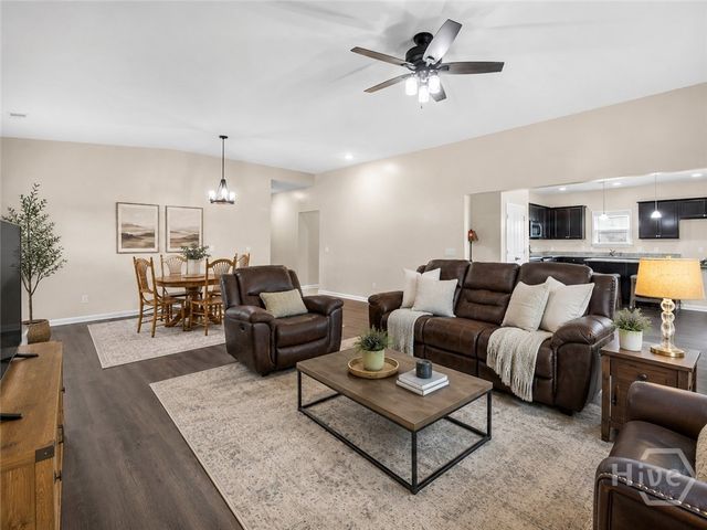 626 Majestic Drive, Guyton, GA 31312