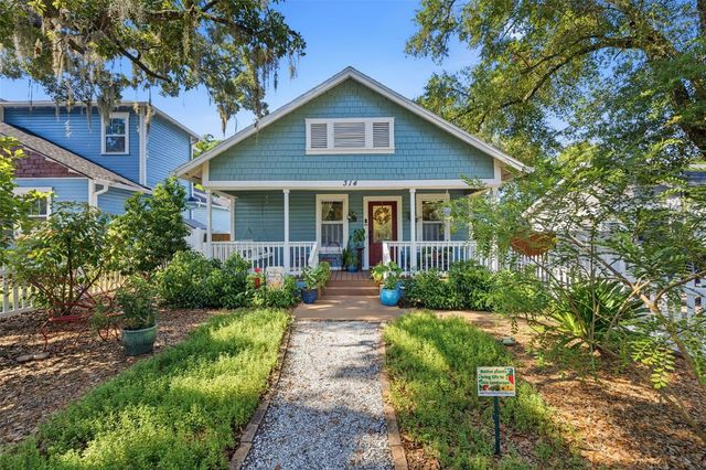314 W COMANCHE AVENUE, Tampa, FL 33604