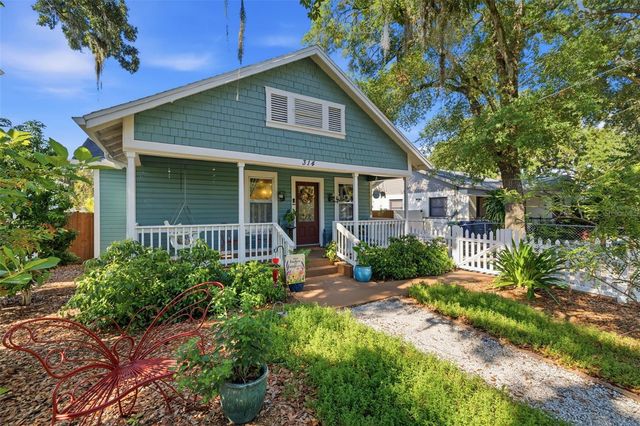 314 W COMANCHE AVENUE, Tampa, FL 33604