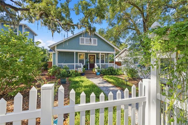 314 W COMANCHE AVENUE, Tampa, FL 33604