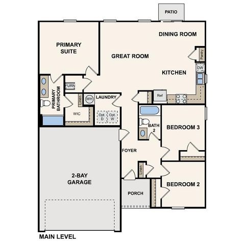 586 Pinehurst Drive, Vine Grove, KY 40175