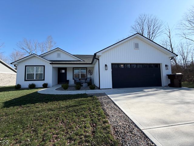 216 Gettysburg, Coatesville, IN 46121