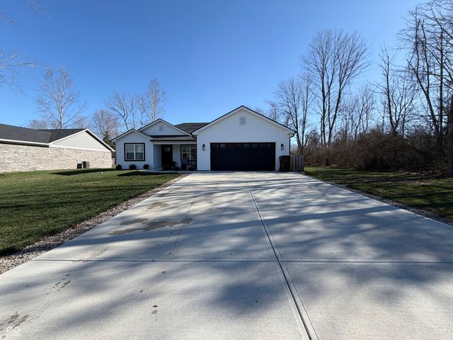 216 Gettysburg, Coatesville, IN 46121