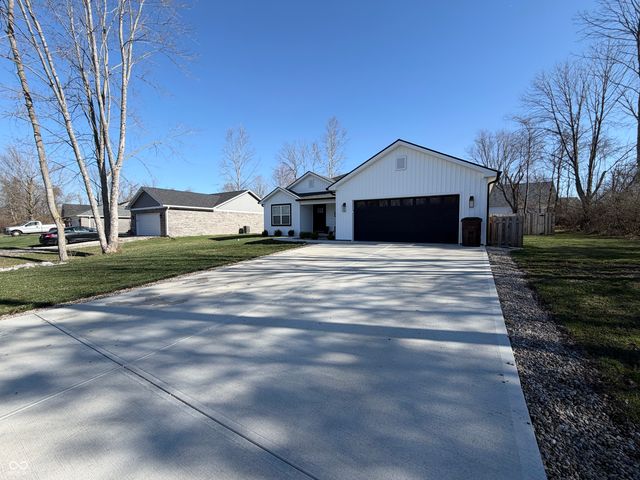 216 Gettysburg, Coatesville, IN 46121