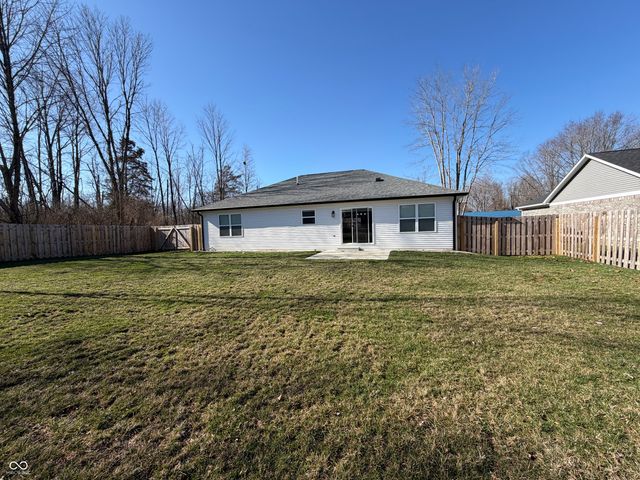 216 Gettysburg, Coatesville, IN 46121