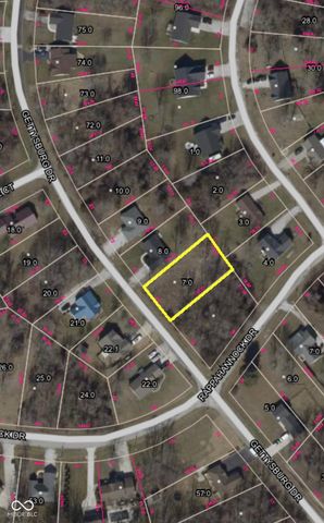 216 Gettysburg, Coatesville, IN 46121