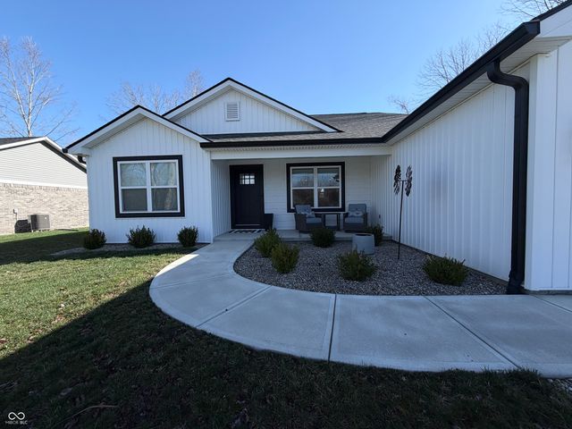 216 Gettysburg, Coatesville, IN 46121