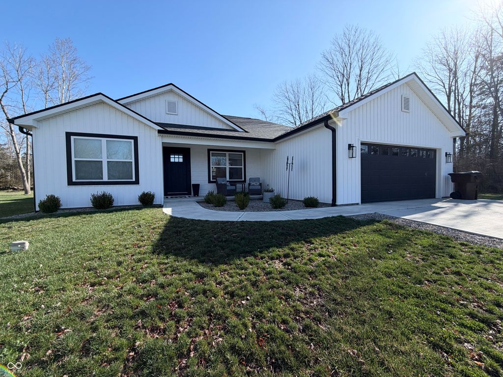 216 Gettysburg, Coatesville, IN 46121