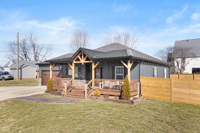 202 W Willow Street, Milroy, IN 46156