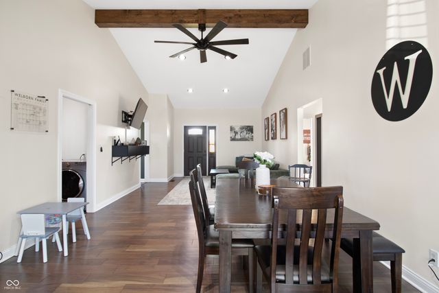 202 W Willow Street, Milroy, IN 46156