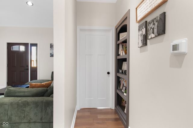 202 W Willow Street, Milroy, IN 46156