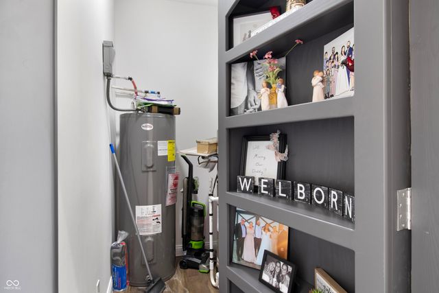 202 W Willow Street, Milroy, IN 46156