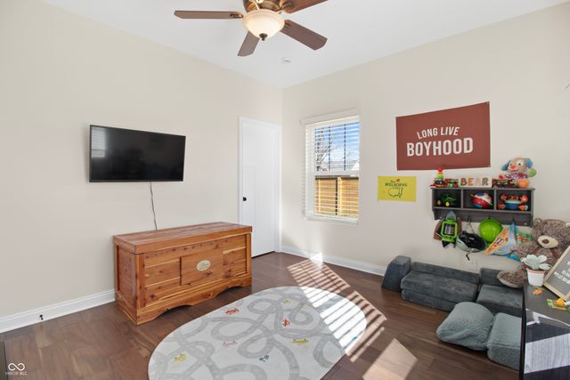 202 W Willow Street, Milroy, IN 46156