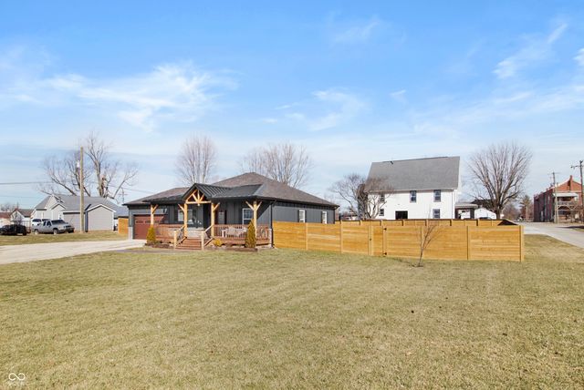 202 W Willow Street, Milroy, IN 46156