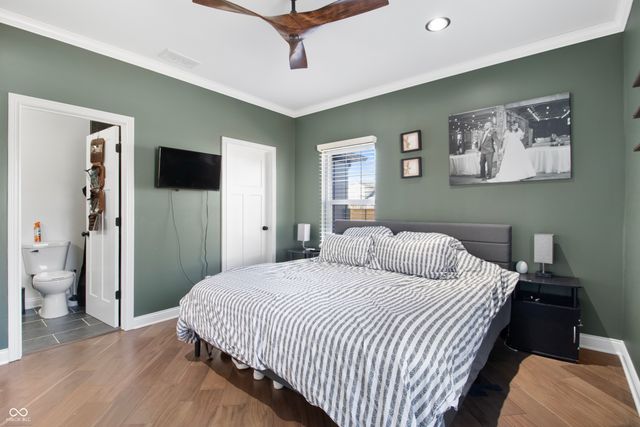 202 W Willow Street, Milroy, IN 46156