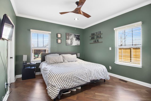 202 W Willow Street, Milroy, IN 46156