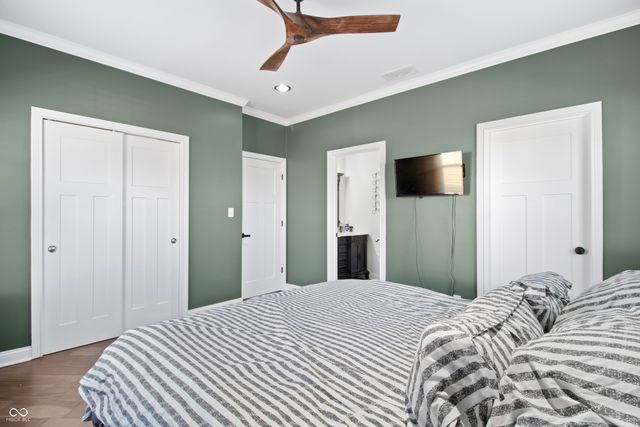 202 W Willow Street, Milroy, IN 46156