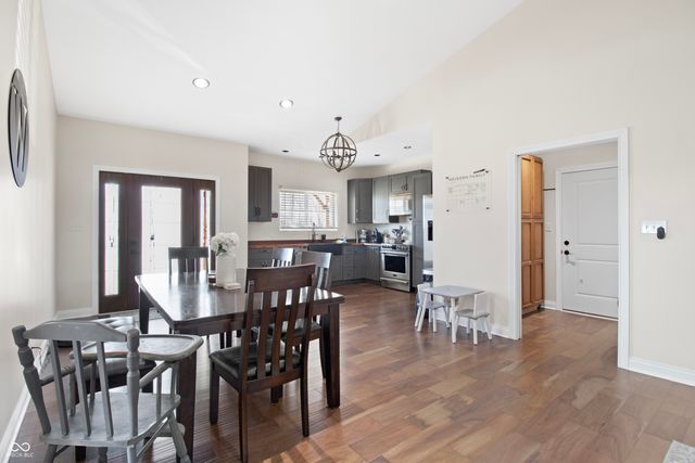 202 W Willow Street, Milroy, IN 46156