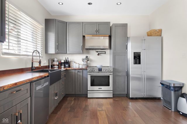 202 W Willow Street, Milroy, IN 46156