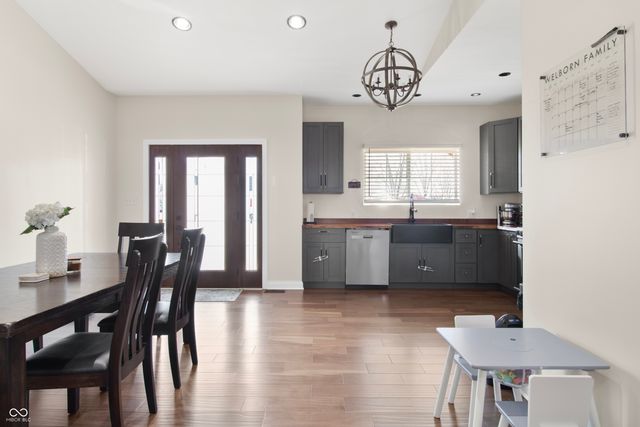 202 W Willow Street, Milroy, IN 46156