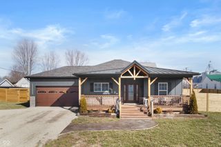 202 W Willow Street, Milroy, IN 46156