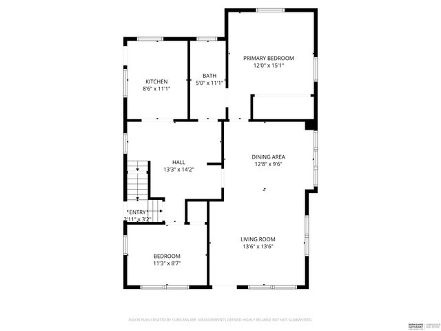 3052 S 43rd Street, Omaha, NE 68105