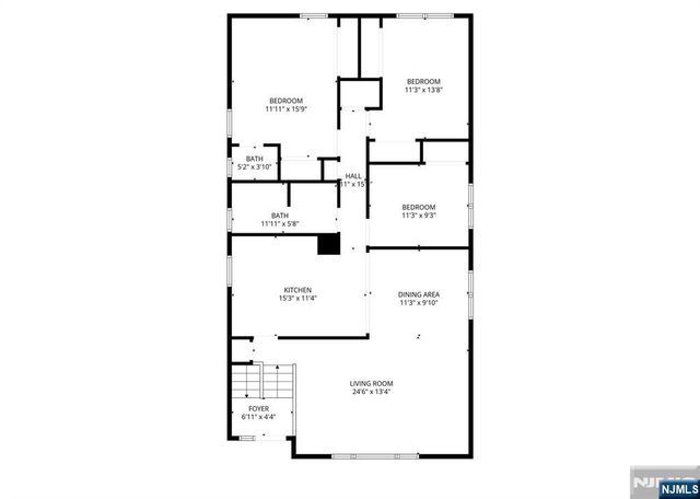 116 Woodland Avenue, Maywood, NJ 07607