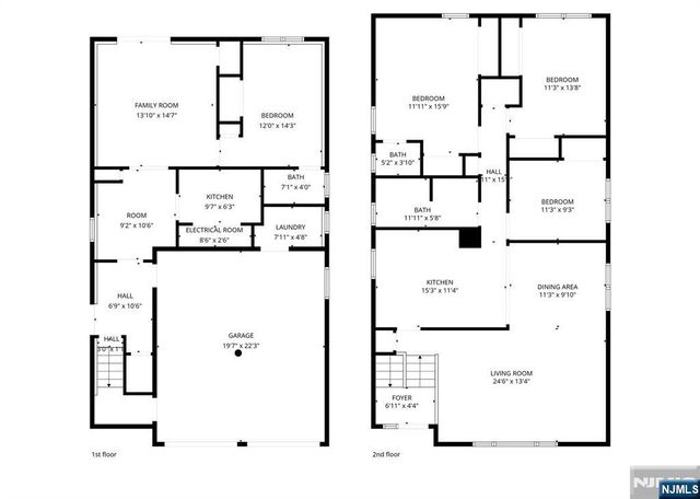 116 Woodland Avenue, Maywood, NJ 07607