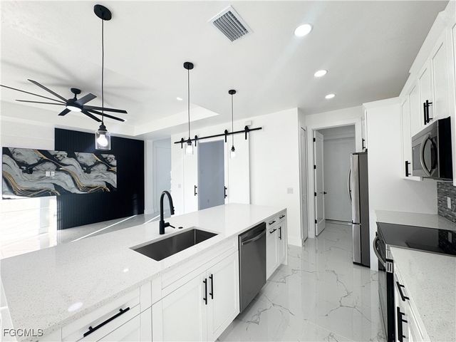 615 Clayton AVE, Lehigh Acres, FL 33972