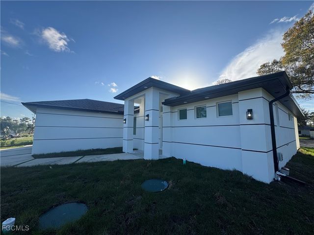 615 Clayton AVE, Lehigh Acres, FL 33972