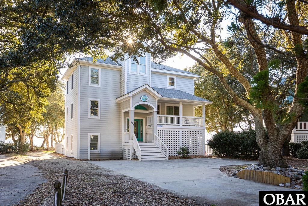 Image 1 of property listing at 978 Ocean Forest Court Lot 184, Corolla, NC 27927