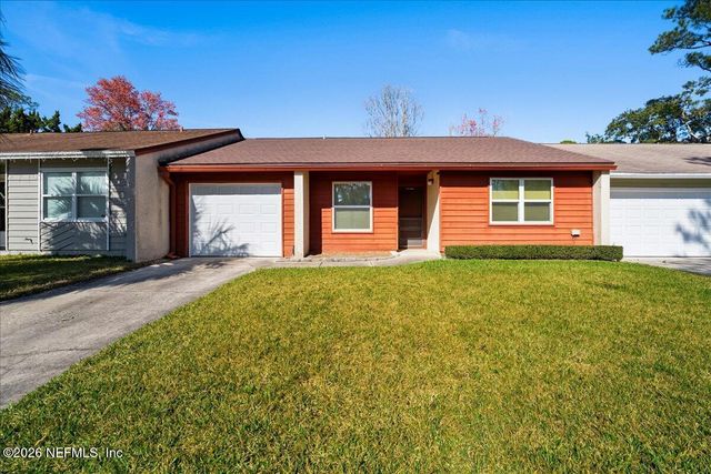 11445 LANCER WAY Way, Jacksonville, FL 32223