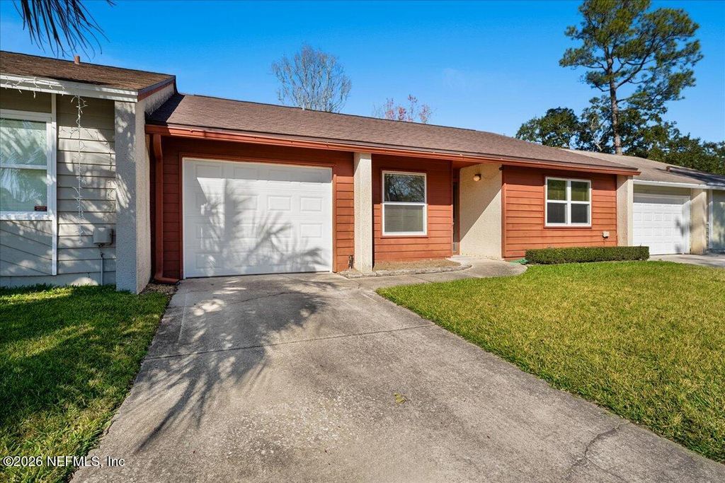 11445 LANCER WAY Way, Jacksonville, FL 32223