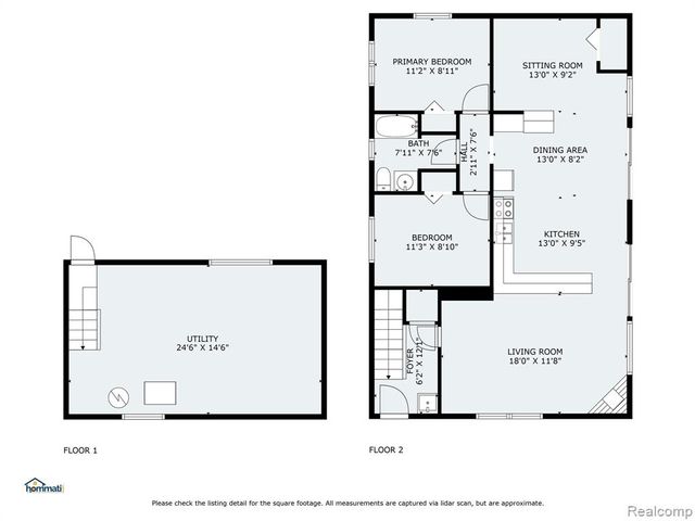 8700 Hillsdale Drive, Gregory, MI 48137