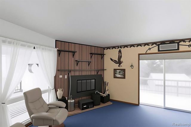 8700 Hillsdale Drive, Gregory, MI 48137