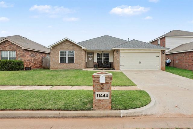 11444 SW 25th Terrace, Yukon, OK 73099