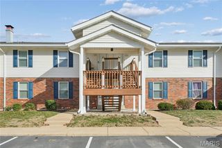 1003 Hidden Ridge Trail, Unincorporated, MO 63088