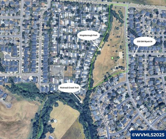 230 SW Wyatt St, Dallas, OR 97338