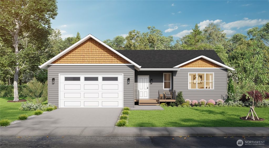 1806 Twin Oaks Lane, Freeland, WA 98249