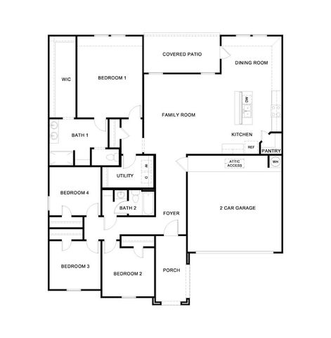 163 Silverton LN, Cedar Creek, TX 78612