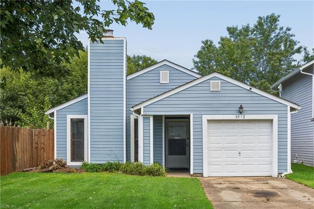 3512 Shawn CT, Virginia Beach, VA 23453